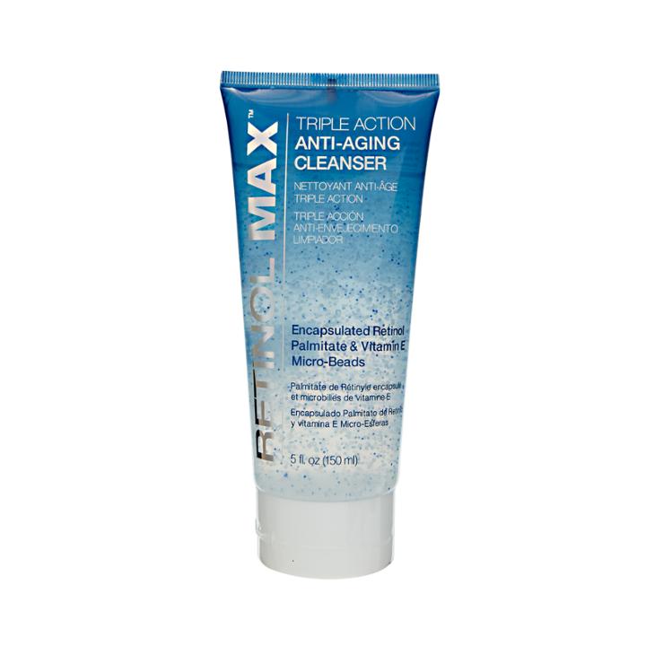 Retinol Max Anti-aging Cleanser