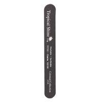 Tropical Shine Coarse Black Colossal Nail File