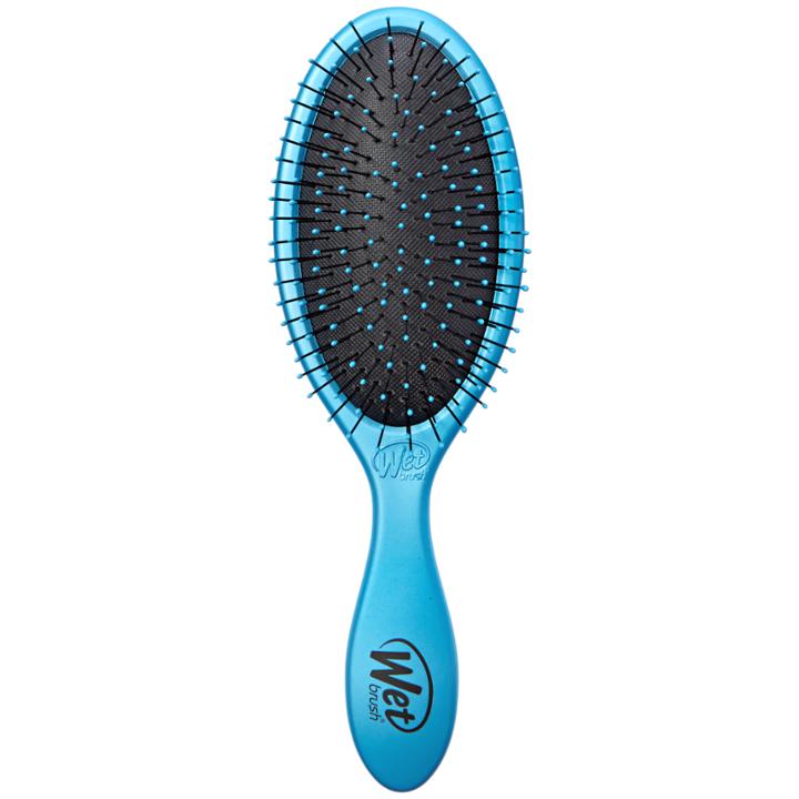 J&d The Wet Brush Azure Blue