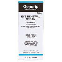 Generic Value Products Advanced Eye Renewal Cream