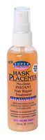 Hask Super Strength Placenta No-rinse Instant Hair Repair Treatment