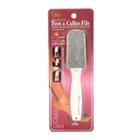 Checi Medium Nickel Foot & Callus File