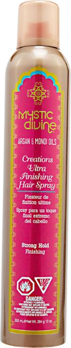 Mystic Divine Ultra Finishing Hair Spray