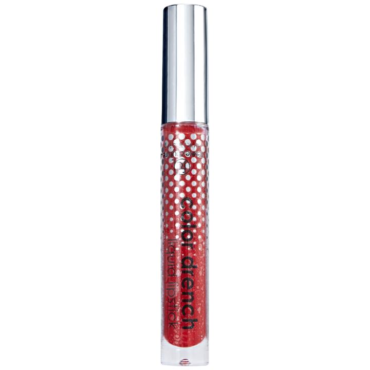 Femme Couture Color Drench Liquid Lipstick Red Impact