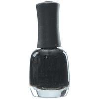 Nina Ultra Pro Black Nail Lacquer