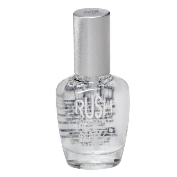 Rush Shine Top Coat .5oz.