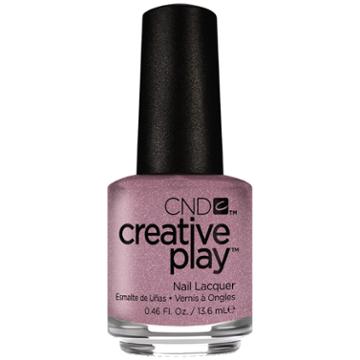 Creative Play I Like To Mauve It Nail Polish