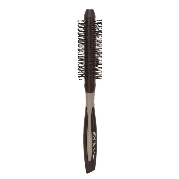 Jilbere Ergo-grip Small Round Pin Brush