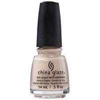 China Glaze Bourgeoius Beige Nail Lacquer