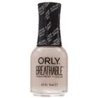 Orly Breathable Light As A Feather Nail Lacquer