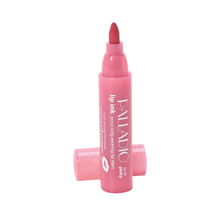 Palladio Lip Stain Pinky