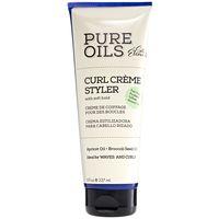 Silk Elements Pure Oils Curl Creme Styler