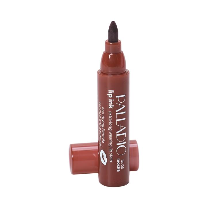 Palladio Lip Stain Mocha