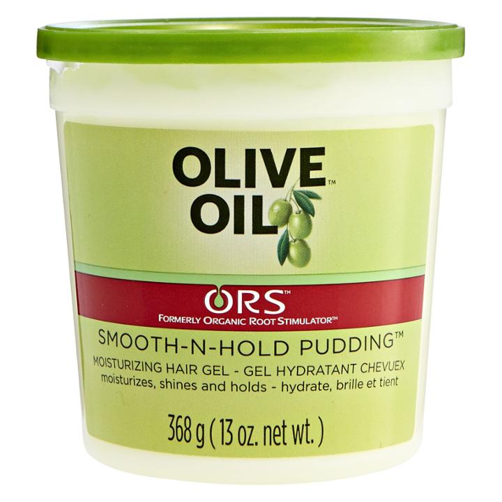 Organic Root Stimulator Olive Oil Smooth N Hold Pudding