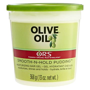 Organic Root Stimulator Olive Oil Smooth N Hold Pudding