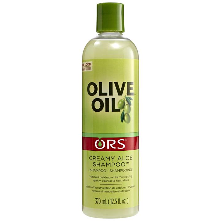 Organic Root Stimulator Creamy Aloe Shampoo