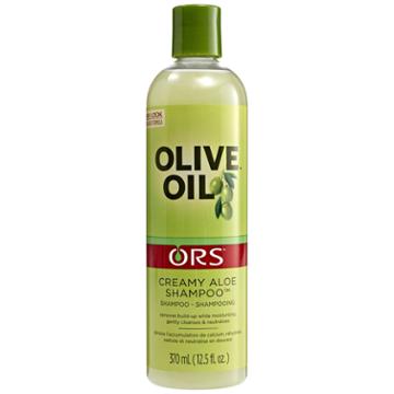 Organic Root Stimulator Creamy Aloe Shampoo