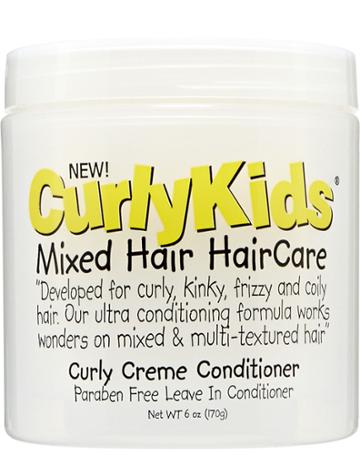 Curlykids Curly Creme Conditioner