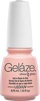 China Glaze Diva Bride Gelaze