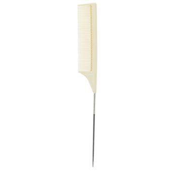 Ion Silicone Pintail Comb