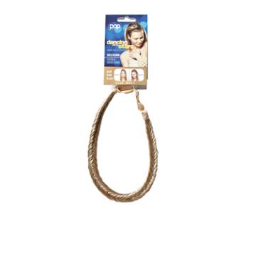 Dancing With The Stars Bellissima  Braided Headband Golden Wheat