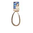 Dancing With The Stars Bellissima  Braided Headband Golden Wheat