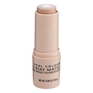 Real Colors Stay Matte Foundation Bisque