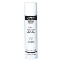 Generic Value Products Voc Shaper Hair Spray