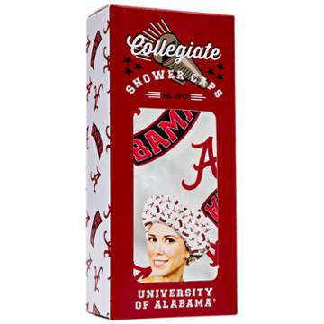 Betty Dain University Of Alabama Collegiate Shower Cap