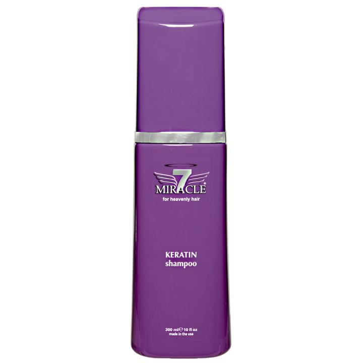 Miracle 7 Keratin Shampoo