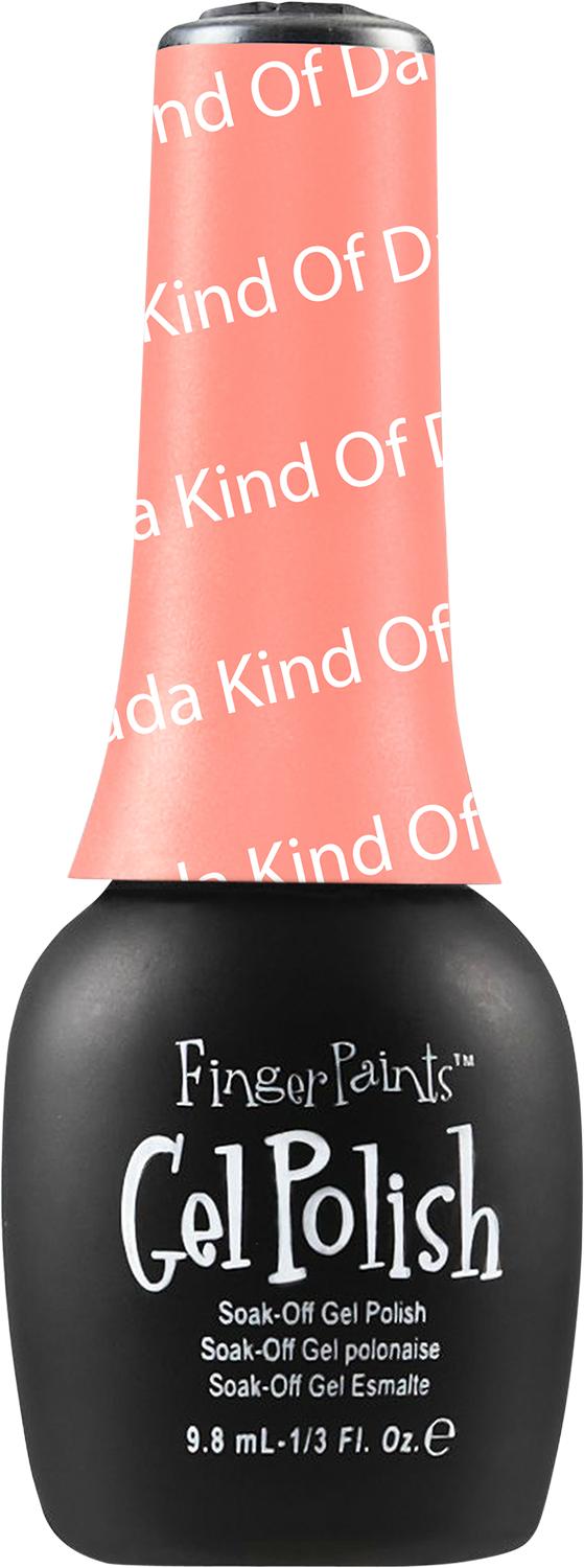Fingerpaints Gel Polish Dada Kind Of Day