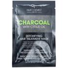 Hair Chemist Charcoal Detoxifying Masque With Citrus Oil Packet