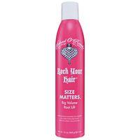 Rock Your Hair Size Matters Big Volume Root Lift Canada