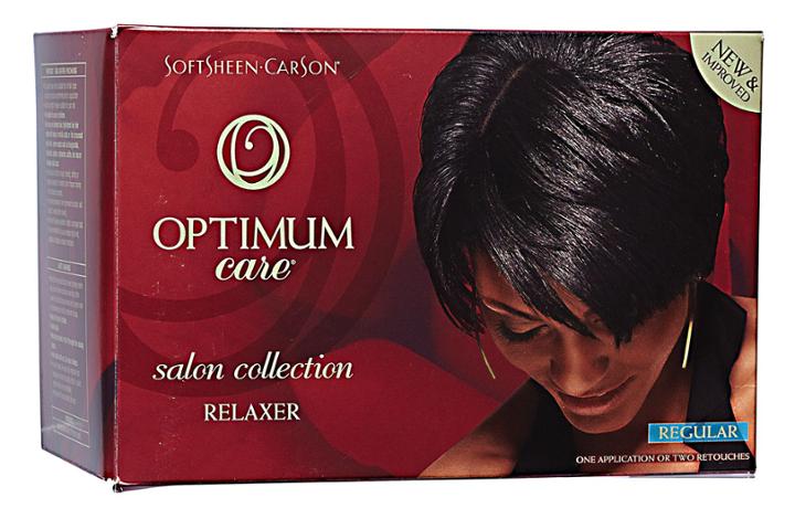 Soft Sheen Carson No Lye Conditioning Super Relaxer System