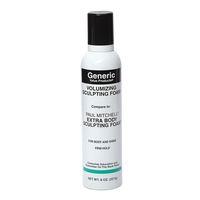Generic Value Products Volumizing Sculpting Foam