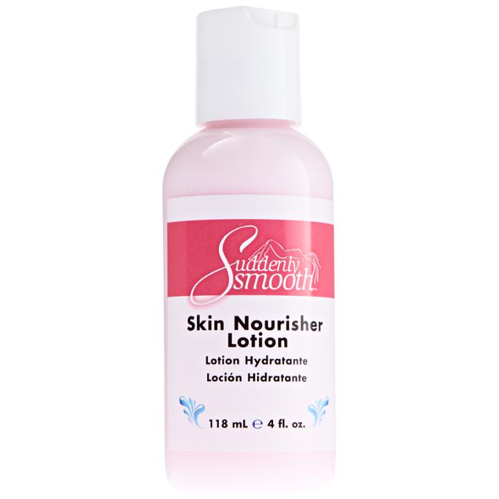 Suddenly Smooth Skin Nourisher Lotion