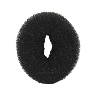 Fusion Group International Hair Stylers Black Mesh Chignon