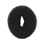 Fusion Group International Hair Stylers Black Mesh Chignon