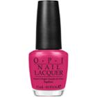 Opi Nail Lacquer Kiss Me On My Tulips