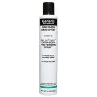 Generic Value Products Firm Finishing Hair Spray