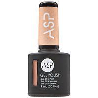 Asp Peach Orchard Soak Off Gel Polish