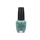 Opi Nail Lacquer My Dogsled Is A Hybrid