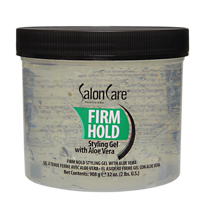 Salon Care Styling Gel With Aloe Vera 32oz.