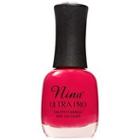 Nina Ultra Pro Fuchsia Nail Enamel
