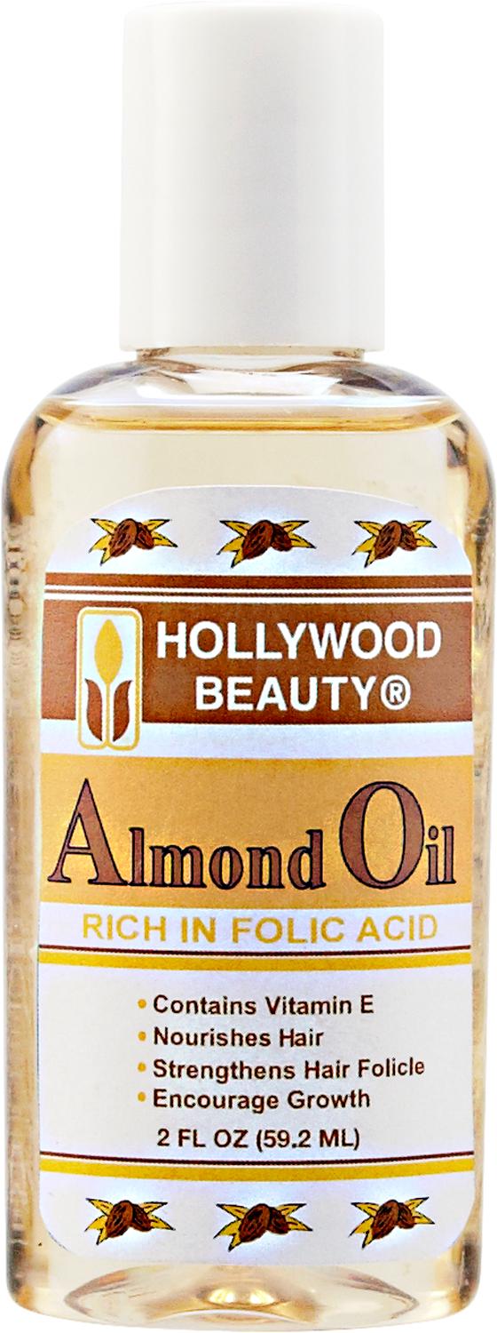 Hollywood Beauty Almond Oil