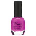 Nina Ultra Pro Violet It Ride Nail Lacquer