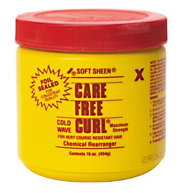 Soft Sheen Carson Maximum Chemical Rearranger