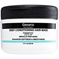 Generic Value Products Deep Conditioning Hair Mask