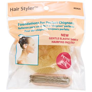 Fusion Group Intl. Blonde Petite Chignon