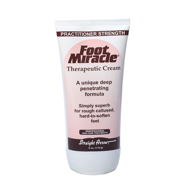 Straight Arrow Foot Miracle Therapeutic Cream